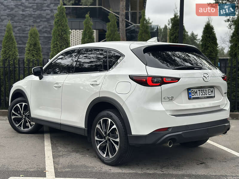 Позашляховик / Кросовер Mazda CX-5 2023 в Києві фото 14 Позашляховик / Кросовер Mazda CX-5 2023 в Києві