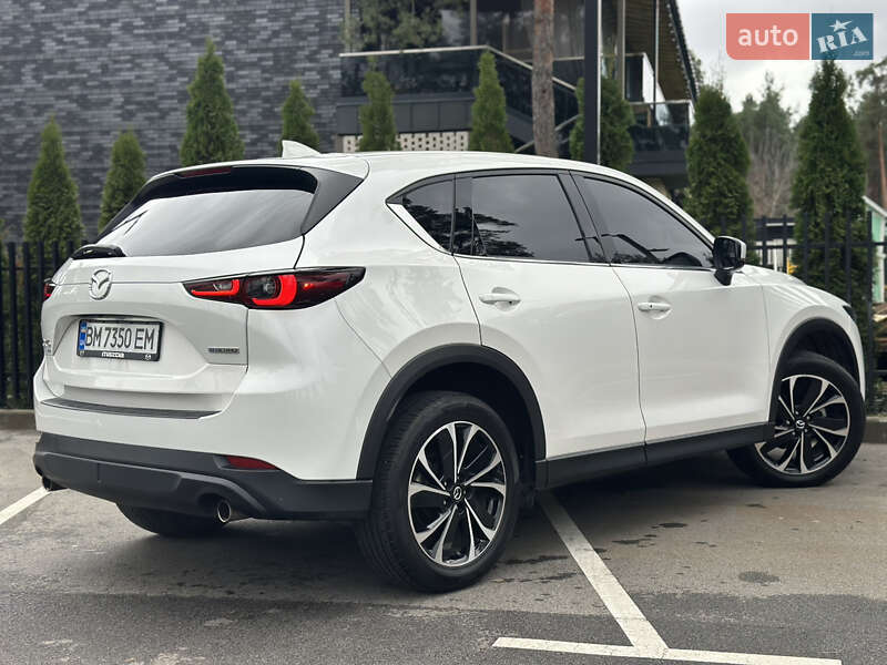 Позашляховик / Кросовер Mazda CX-5 2023 в Києві фото 19 Позашляховик / Кросовер Mazda CX-5 2023 в Києві