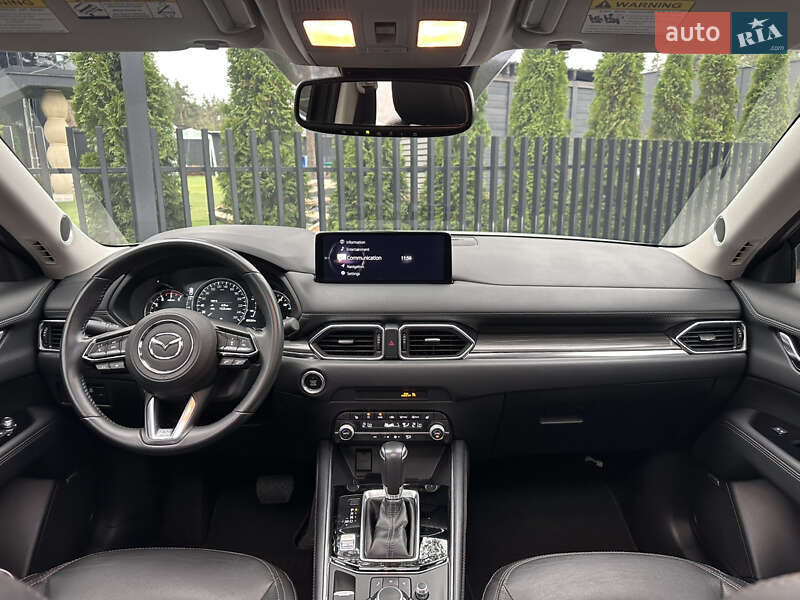 Позашляховик / Кросовер Mazda CX-5 2023 в Києві фото 25 Позашляховик / Кросовер Mazda CX-5 2023 в Києві