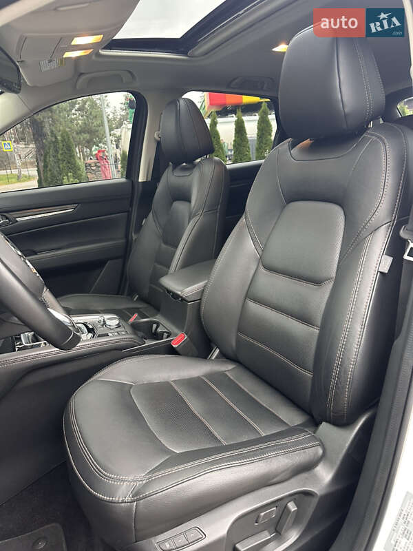 Позашляховик / Кросовер Mazda CX-5 2023 в Києві фото 27 Позашляховик / Кросовер Mazda CX-5 2023 в Києві