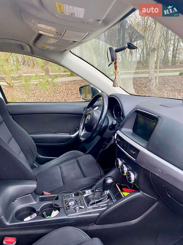 Позашляховик / Кросовер Mazda CX-5 2015 в Хмельницькому