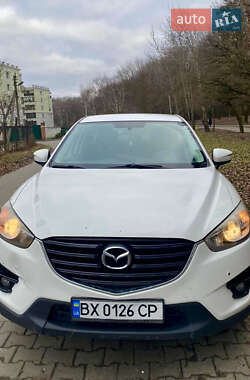 Позашляховик / Кросовер Mazda CX-5 2015 в Хмельницькому