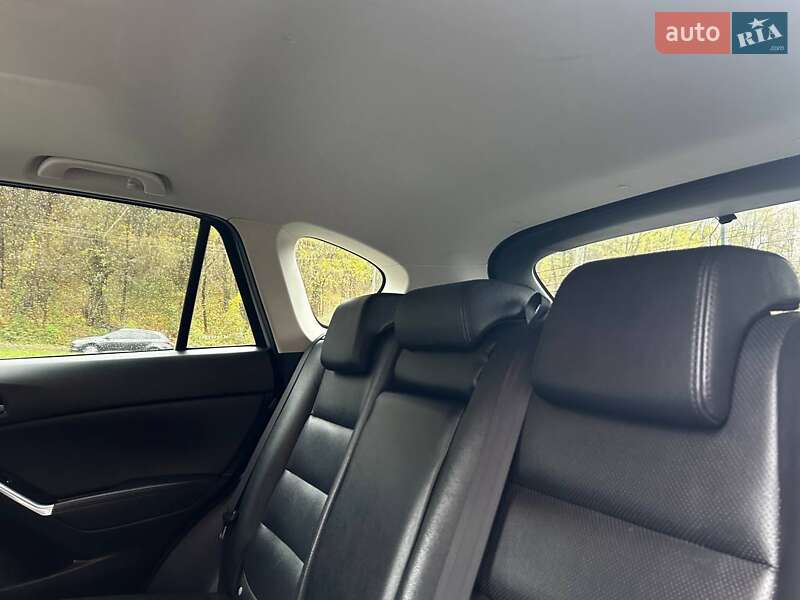 Внедорожник / Кроссовер Mazda CX-5 2016 в Черновцах фото 9 Внедорожник / Кроссовер Mazda CX-5 2016 в Черновцах