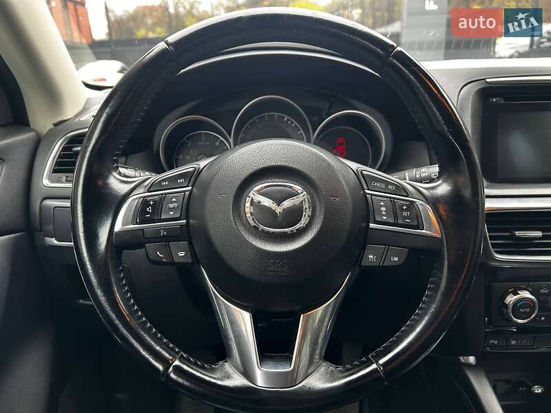 Внедорожник / Кроссовер Mazda CX-5 2016 в Черновцах фото 15 Внедорожник / Кроссовер Mazda CX-5 2016 в Черновцах