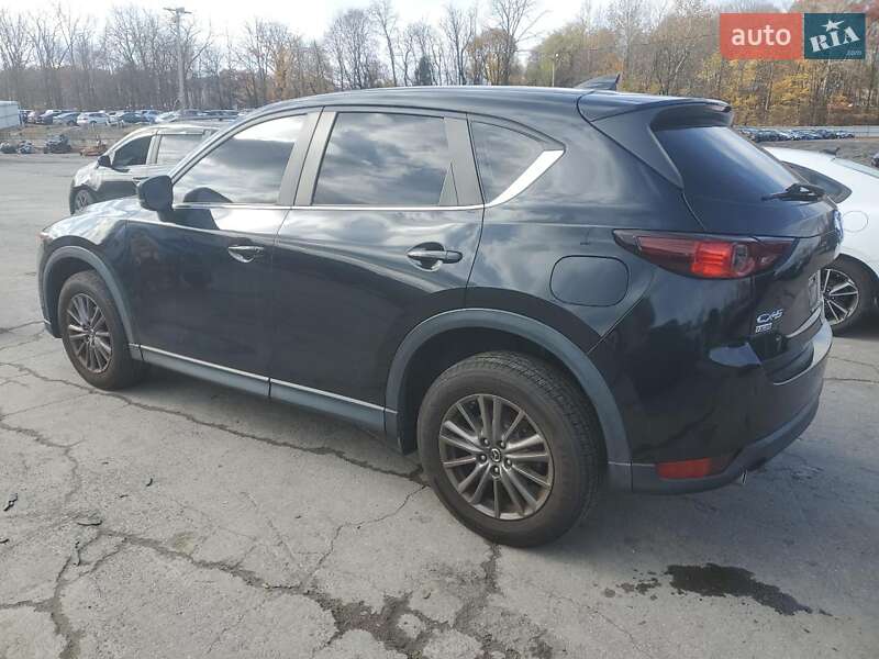 Позашляховик / Кросовер Mazda CX-5 2018 в Вінниці