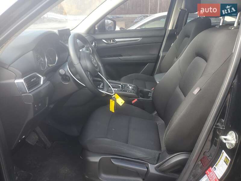 Позашляховик / Кросовер Mazda CX-5 2018 в Вінниці