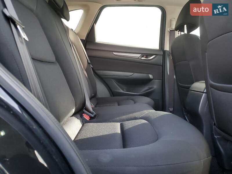 Позашляховик / Кросовер Mazda CX-5 2018 в Вінниці