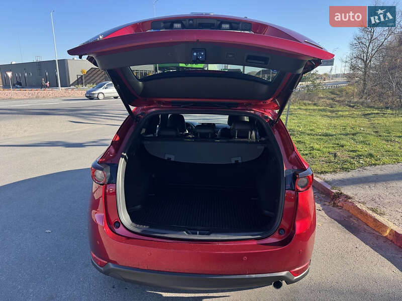 Позашляховик / Кросовер Mazda CX-5 2019 в Вінниці