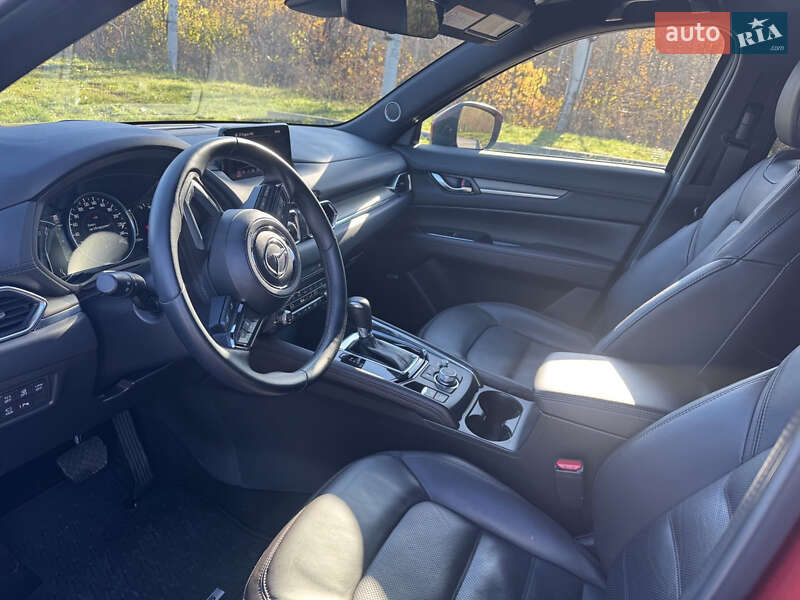 Позашляховик / Кросовер Mazda CX-5 2019 в Вінниці