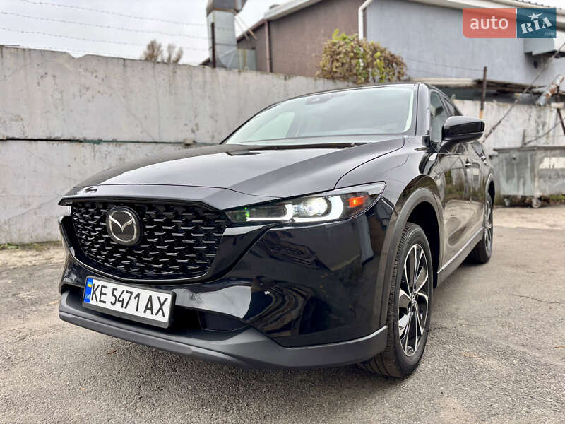 Внедорожник / Кроссовер Mazda CX-5 2022 в Днепре фото 2 Внедорожник / Кроссовер Mazda CX-5 2022 в Днепре