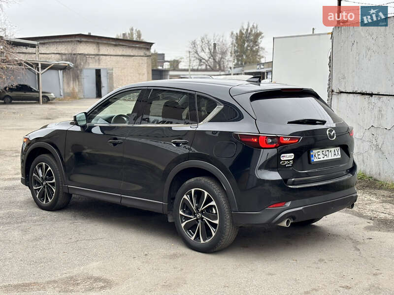 Внедорожник / Кроссовер Mazda CX-5 2022 в Днепре фото 8 Внедорожник / Кроссовер Mazda CX-5 2022 в Днепре