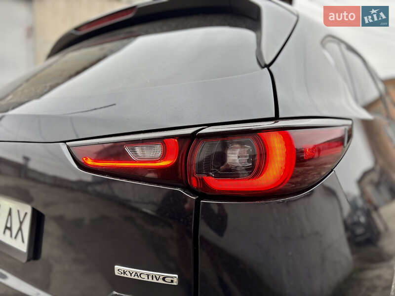 Внедорожник / Кроссовер Mazda CX-5 2022 в Днепре фото 13 Внедорожник / Кроссовер Mazda CX-5 2022 в Днепре