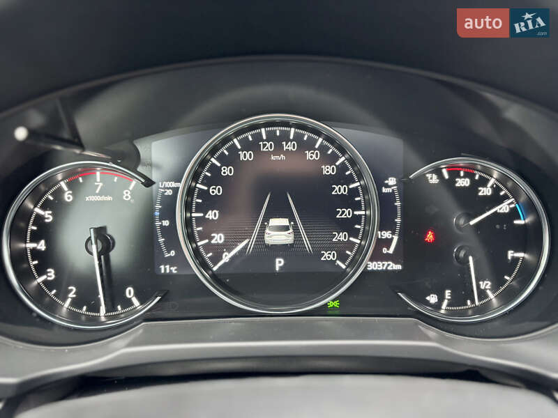 Внедорожник / Кроссовер Mazda CX-5 2022 в Днепре фото 17 Внедорожник / Кроссовер Mazda CX-5 2022 в Днепре