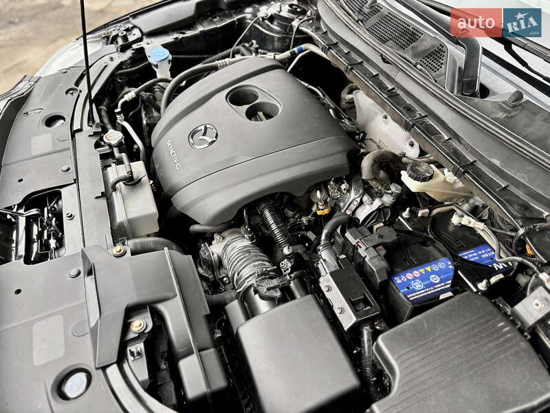 Внедорожник / Кроссовер Mazda CX-5 2022 в Днепре фото 26 Внедорожник / Кроссовер Mazda CX-5 2022 в Днепре