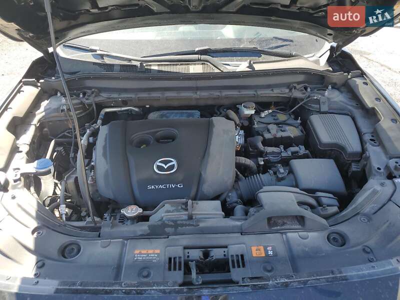Внедорожник / Кроссовер Mazda CX-5 2023 в Львове