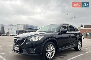 Позашляховик / Кросовер Mazda CX-5 2014 в Києві