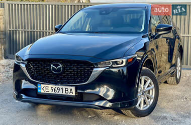 Позашляховик / Кросовер Mazda CX-5 2023 в Кам'янському