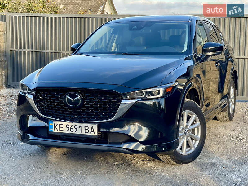 Внедорожник / Кроссовер Mazda CX-5 2023 в Каменском