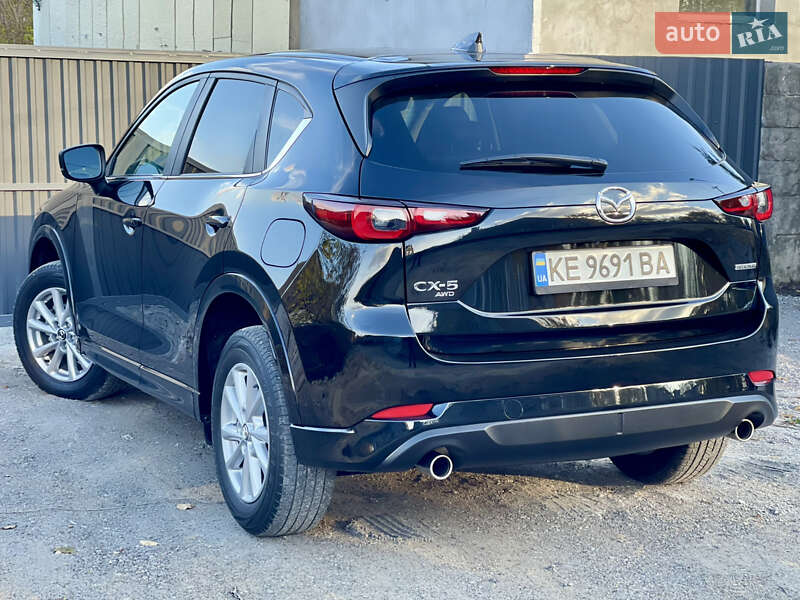 Внедорожник / Кроссовер Mazda CX-5 2023 в Каменском