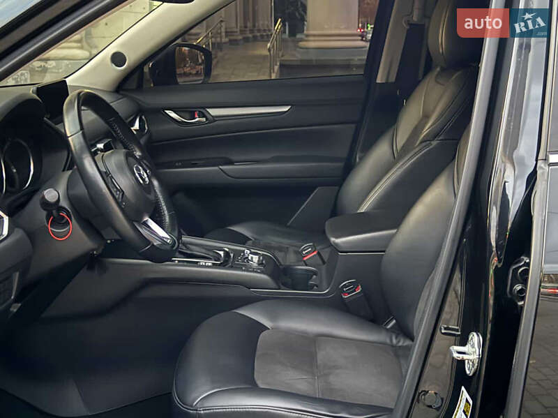 Позашляховик / Кросовер Mazda CX-5 2017 в Запоріжжі