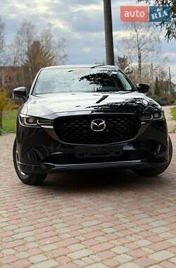 Позашляховик / Кросовер Mazda CX-5 2024 в Івано-Франківську