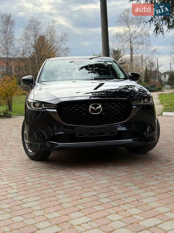 Позашляховик / Кросовер Mazda CX-5 2024 в Івано-Франківську