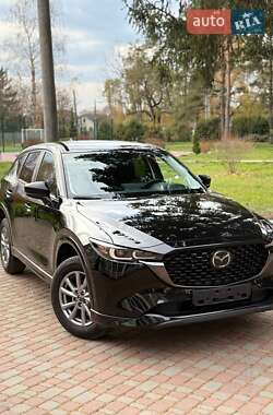 Позашляховик / Кросовер Mazda CX-5 2024 в Івано-Франківську
