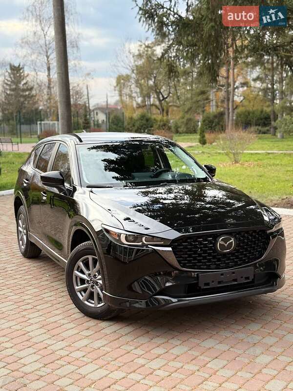 Позашляховик / Кросовер Mazda CX-5 2024 в Івано-Франківську