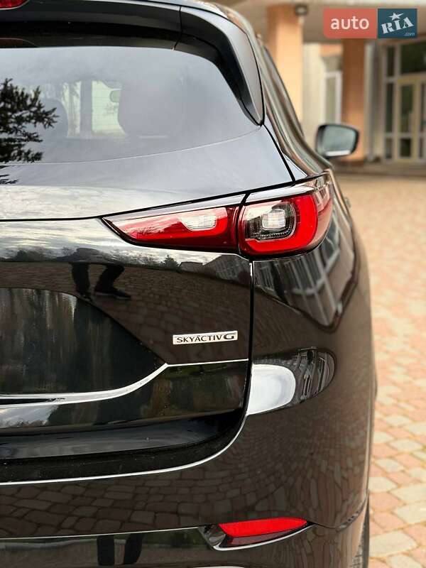 Позашляховик / Кросовер Mazda CX-5 2024 в Івано-Франківську