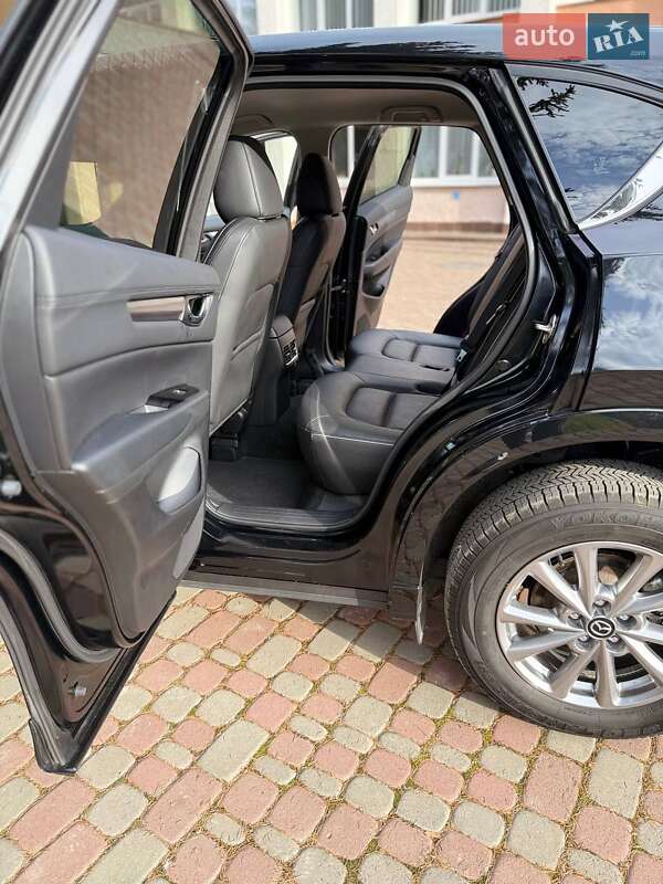 Позашляховик / Кросовер Mazda CX-5 2024 в Івано-Франківську