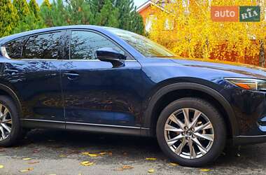 Внедорожник / Кроссовер Mazda CX-5 2021 в Днепре