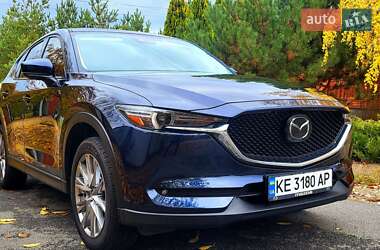 Позашляховик / Кросовер Mazda CX-5 2021 в Дніпрі