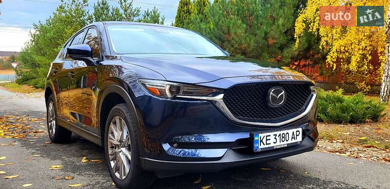 Mazda CX-5 2021 Mazda CX-5 2021