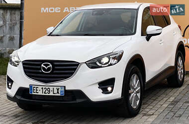 Позашляховик / Кросовер Mazda CX-5 2016 в Рівному