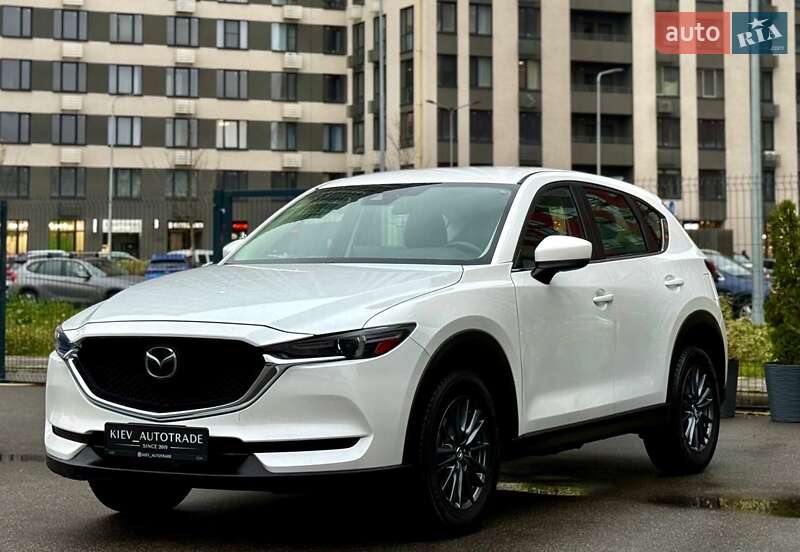 Позашляховик / Кросовер Mazda CX-5 2020 в Києві