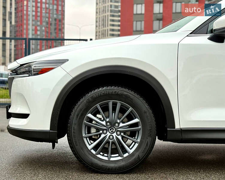 Позашляховик / Кросовер Mazda CX-5 2020 в Києві