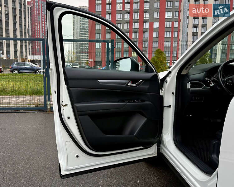 Позашляховик / Кросовер Mazda CX-5 2020 в Києві