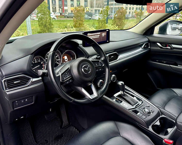 Позашляховик / Кросовер Mazda CX-5 2020 в Києві