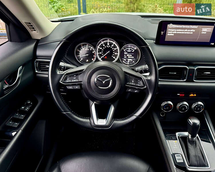 Позашляховик / Кросовер Mazda CX-5 2020 в Києві