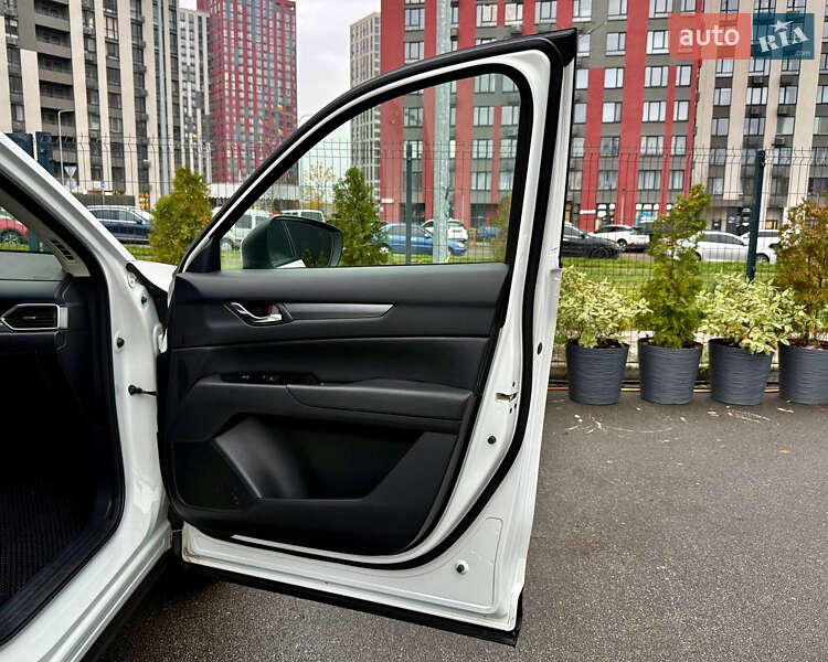 Позашляховик / Кросовер Mazda CX-5 2020 в Києві