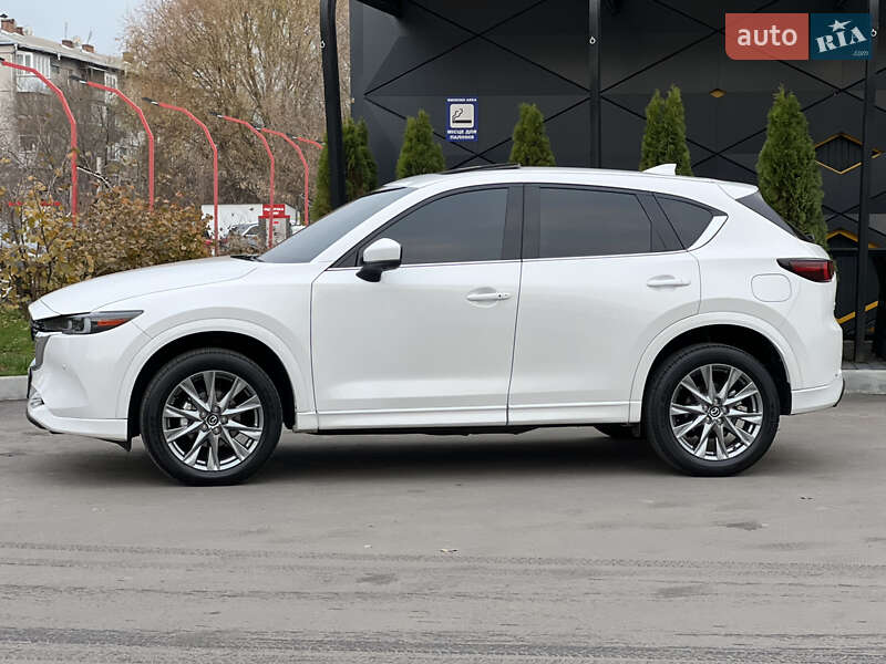 Внедорожник / Кроссовер Mazda CX-5 2025 в Виннице