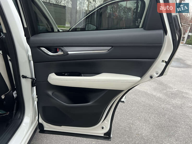 Внедорожник / Кроссовер Mazda CX-5 2025 в Виннице