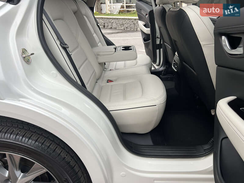 Внедорожник / Кроссовер Mazda CX-5 2025 в Виннице