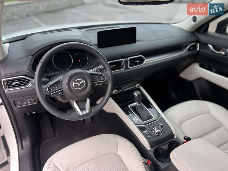Внедорожник / Кроссовер Mazda CX-5 2025 в Виннице