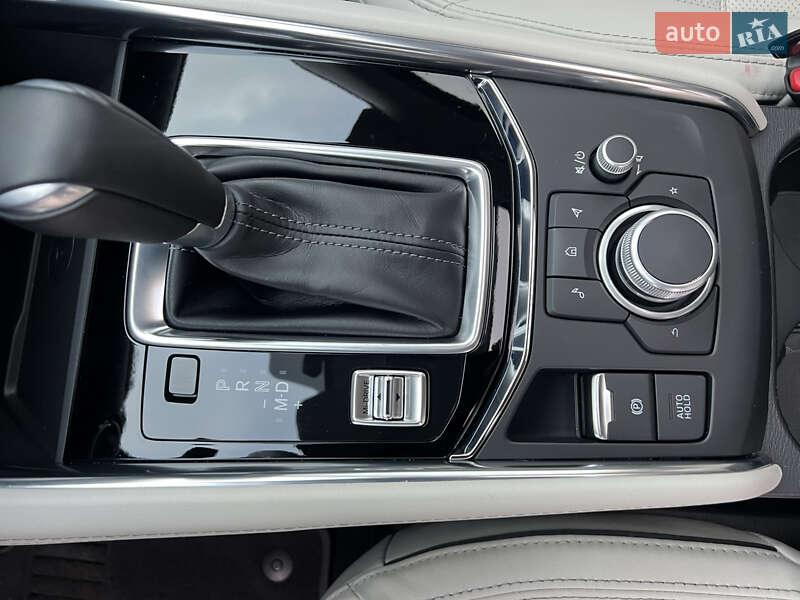 Внедорожник / Кроссовер Mazda CX-5 2025 в Виннице