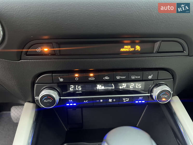 Внедорожник / Кроссовер Mazda CX-5 2025 в Виннице