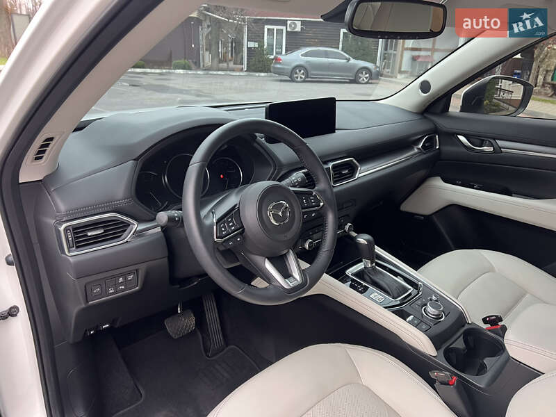 Внедорожник / Кроссовер Mazda CX-5 2025 в Виннице