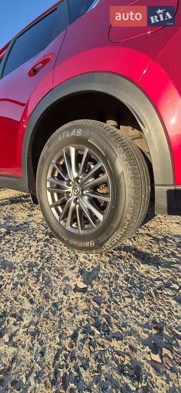 Внедорожник / Кроссовер Mazda CX-5 2019 в Киеве