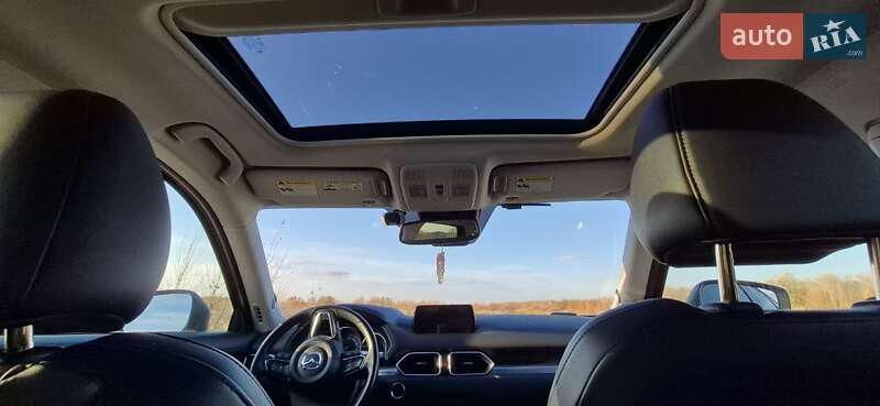 Внедорожник / Кроссовер Mazda CX-5 2019 в Киеве