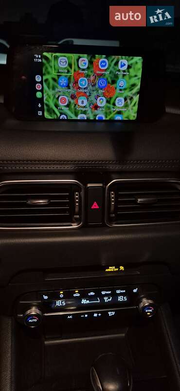 Внедорожник / Кроссовер Mazda CX-5 2019 в Киеве